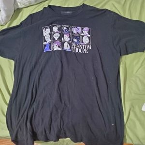 Phantom troupe shirt